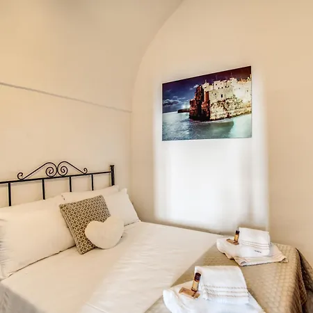 Terrazza Anvi Mare & Relax Appartement