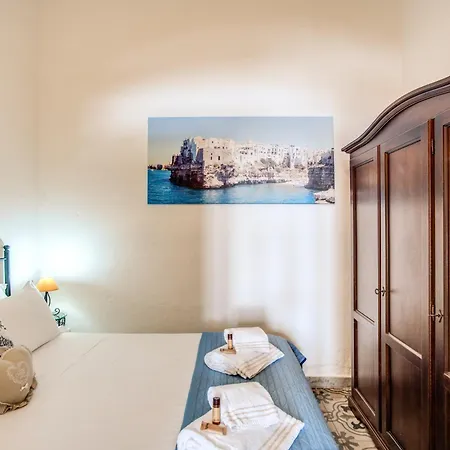 Appartement Terrazza Anvi Mare & Relax