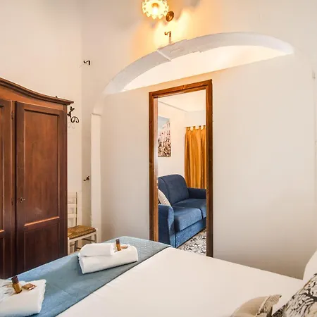 Terrazza Anvi Mare & Relax Appartement