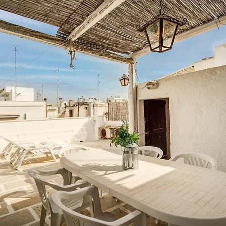 Appartement Terrazza Anvi Mare & Relax
