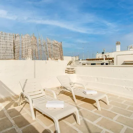 Terrazza Anvi Mare & Relax Lejlighed