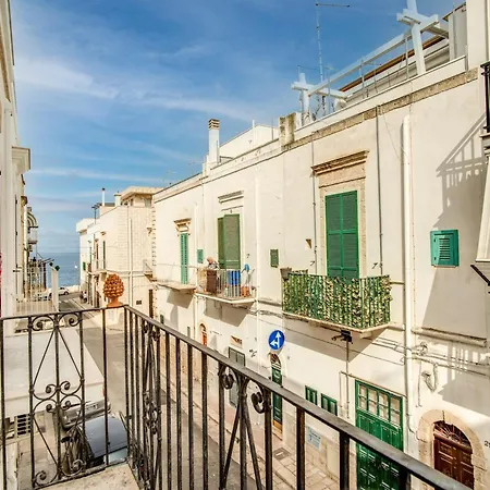 Appartement Terrazza Anvi Mare & Relax *